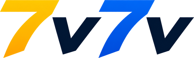 7v7v gaming platform logo